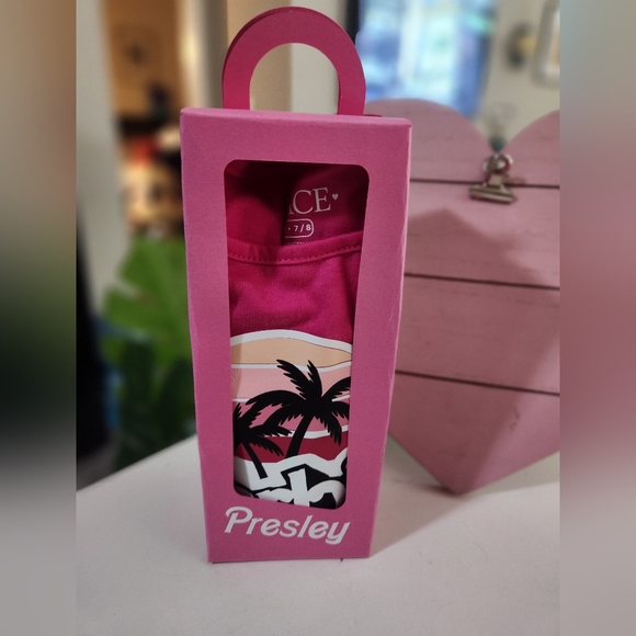 Barbie Girls Skater Dress The Childern's Place - Picture 4 of 4